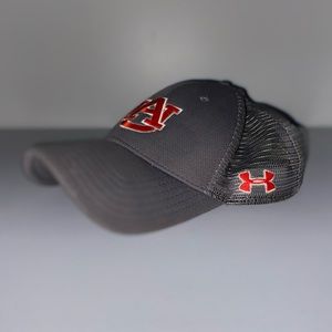 Auburn baseball cap, gray, men’s